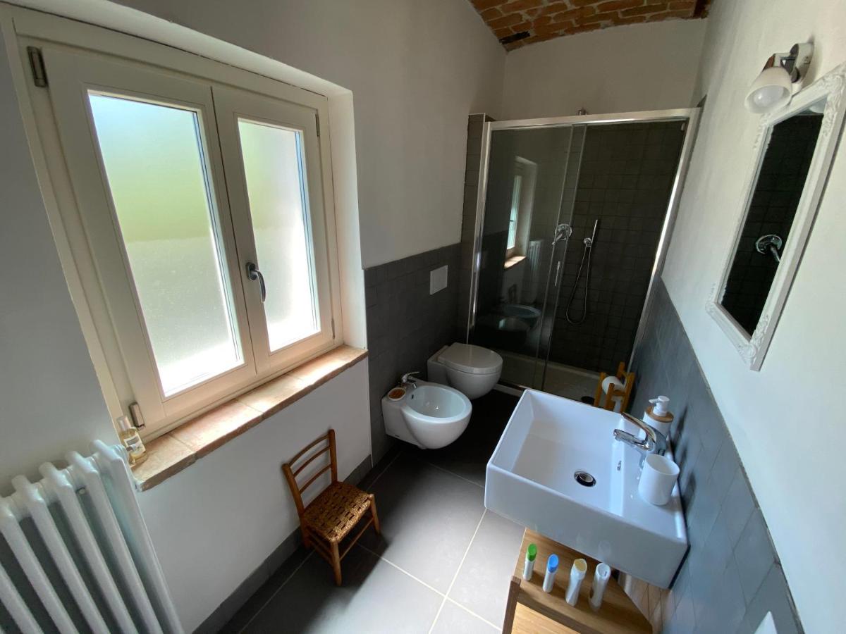 Bed and Breakfast Il Noccioletto Mombaruzzo Exteriér fotografie