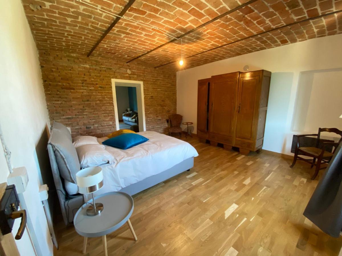 Bed and Breakfast Il Noccioletto Mombaruzzo Exteriér fotografie