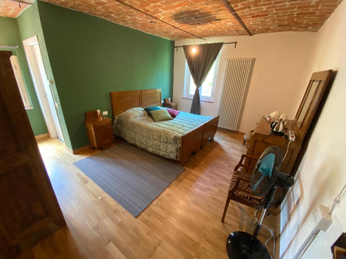 Bed and Breakfast Il Noccioletto Mombaruzzo Exteriér fotografie