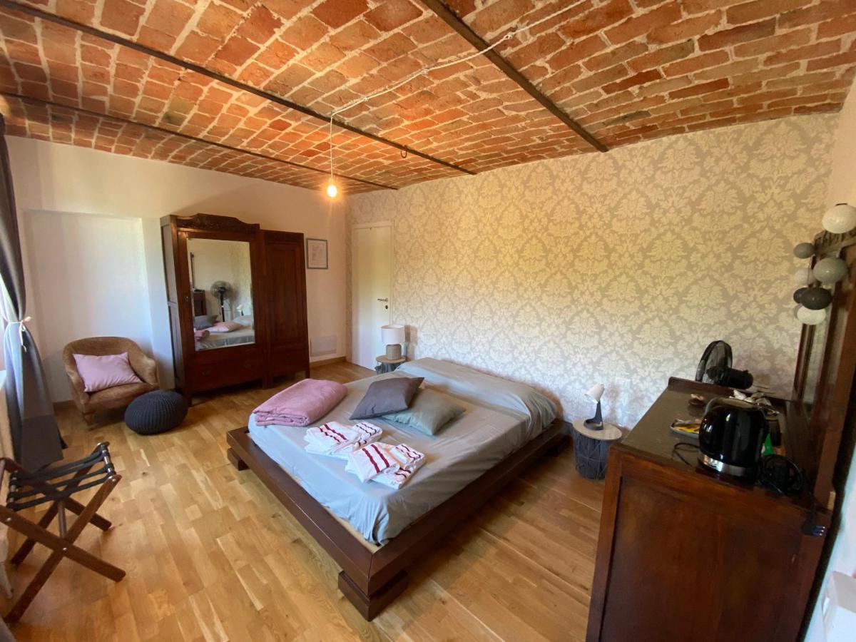 Bed and Breakfast Il Noccioletto Mombaruzzo Exteriér fotografie
